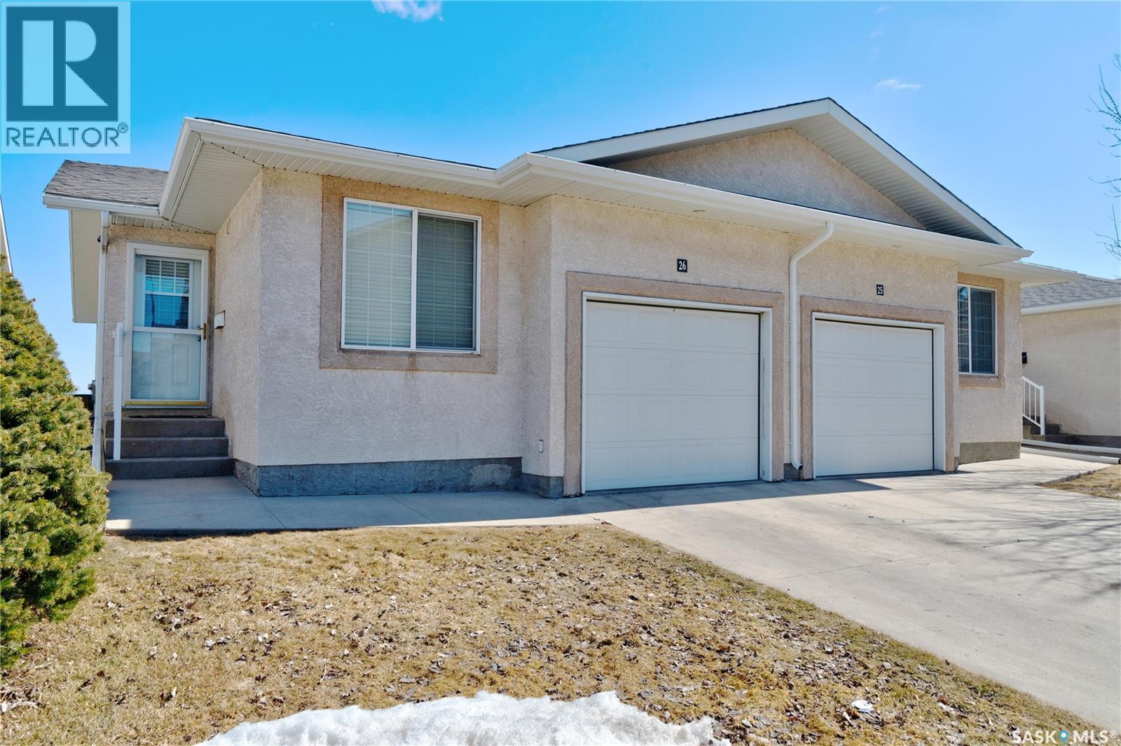 26 2801 Windsor Park Road, Regina, Saskatchewan  S4V 1E7 - Photo 2 - SK032367