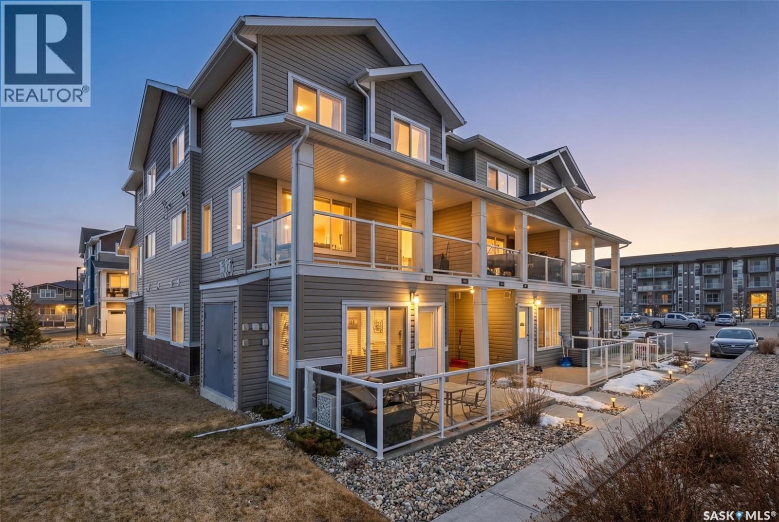 406B 3363 Green Poppy STREET, Regina, Saskatchewan