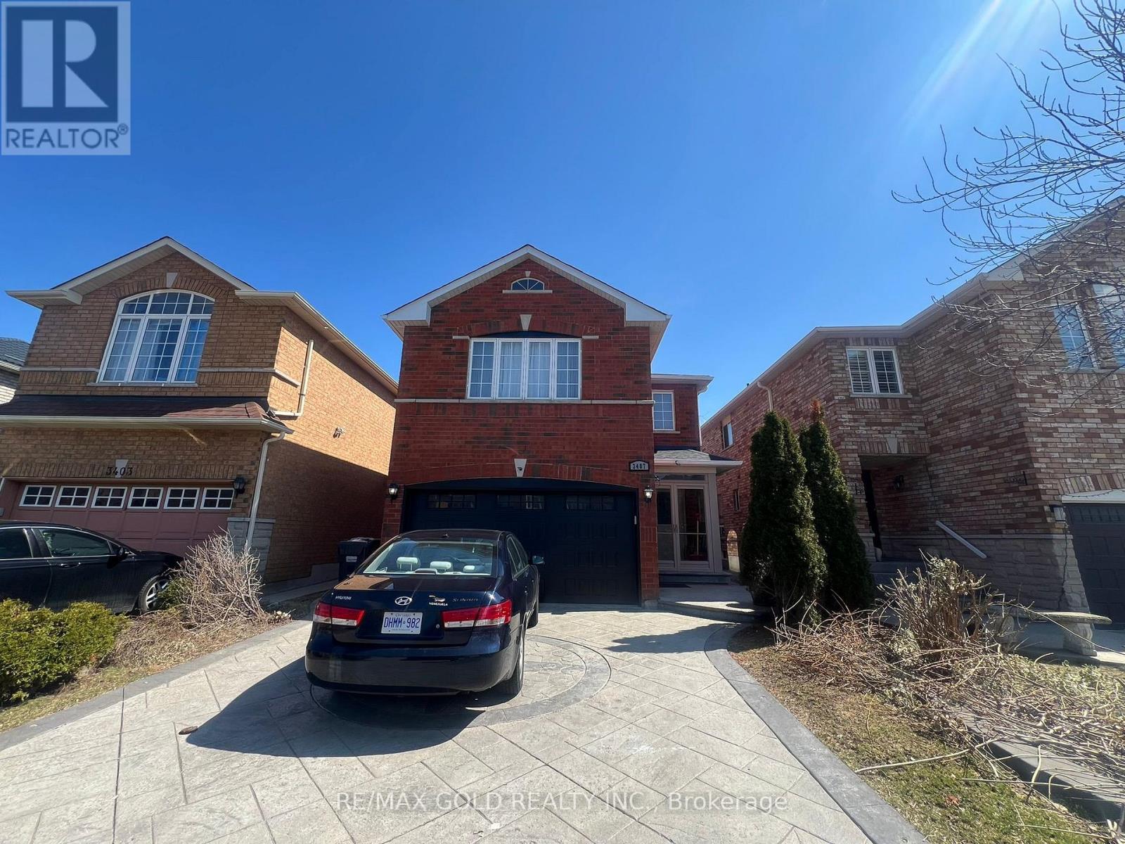 BSMT - 3407 CRIMSON KING CIRCLE, Mississauga, Ontario