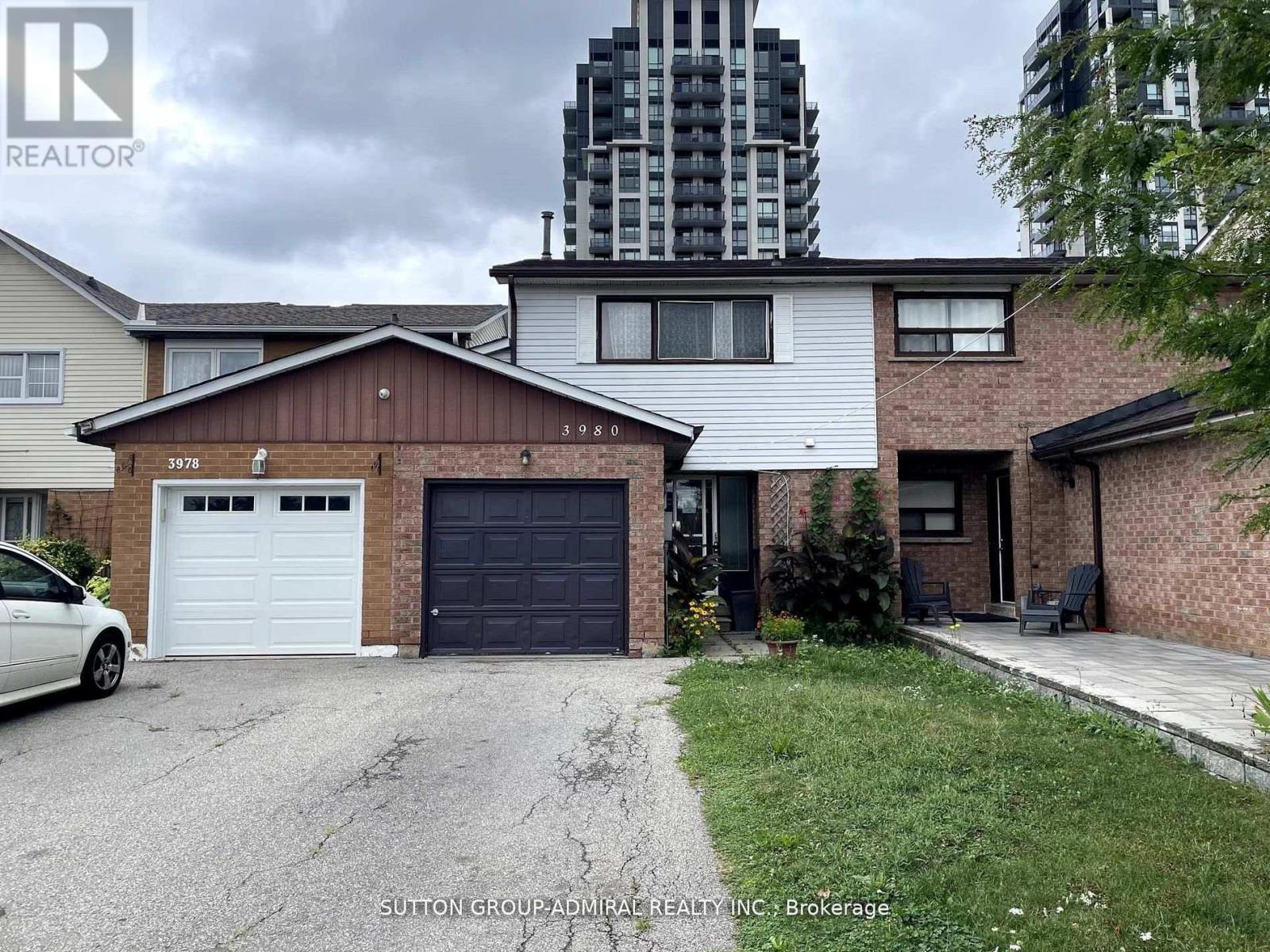 3980 BISHOPSTOKE LANE, Mississauga, Ontario