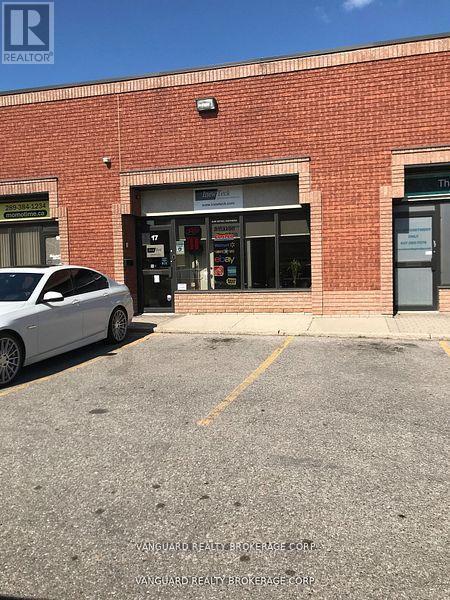 17 - 6790 DAVAND DRIVE, Mississauga, Ontario