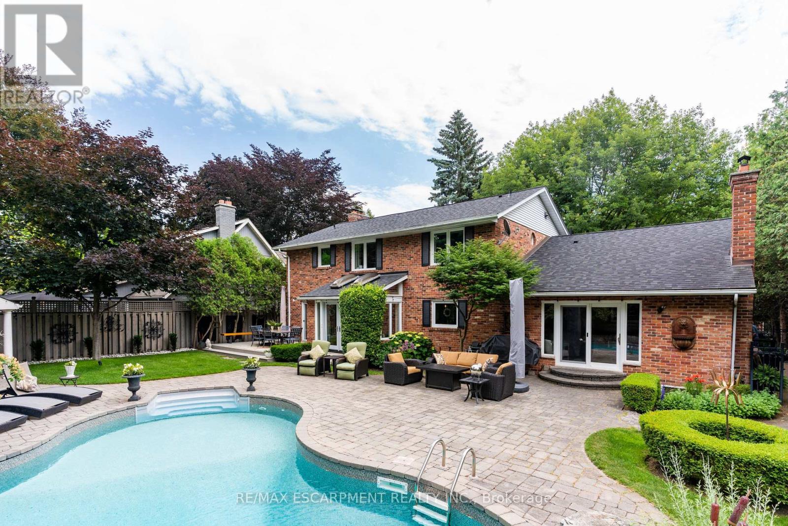 2305 Cheverie Street, Oakville, Ontario  L6J 6C5 - Photo 36 - W12972662