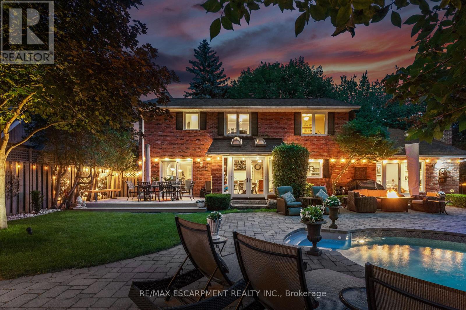 2305 Cheverie Street, Oakville, Ontario  L6J 6C5 - Photo 47 - W12972662