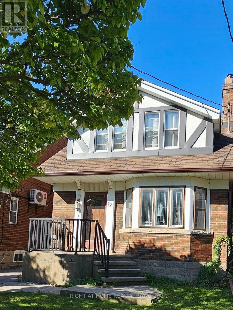 Main Floor - 72 Eleventh Street, Toronto, Ontario  M8V 3G5 - Photo 1 - W12972680