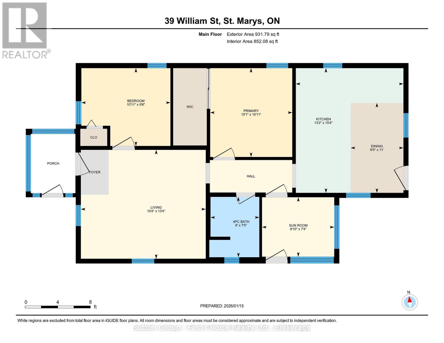 39 William Street, St. Marys, Ontario  N4X 1C8 - Photo 34 - X12698456