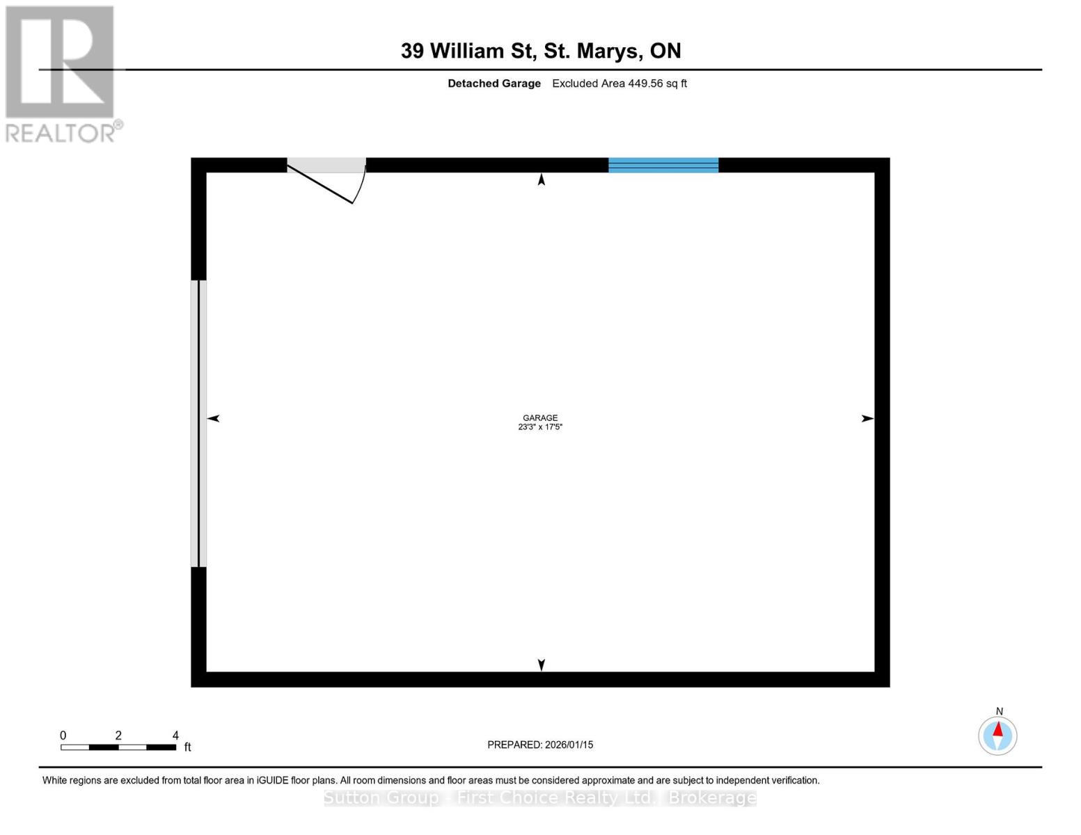 39 William Street, St. Marys, Ontario  N4X 1C8 - Photo 35 - X12698456