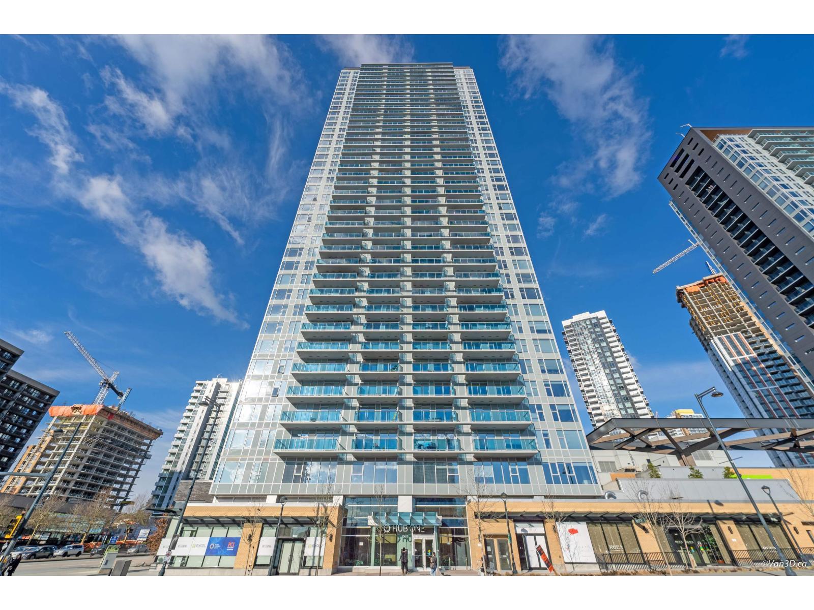 711 13615 Fraser Highway, Surrey, British Columbia  V3T 0P7 - Photo 1 - R3108673