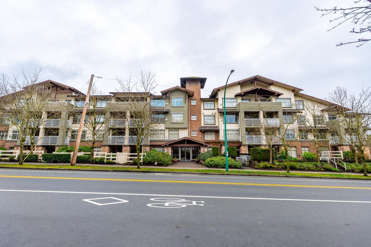 212 6500 194th Street, Surrey, British Columbia  V4N 5X4 - Photo 1 - R3108686