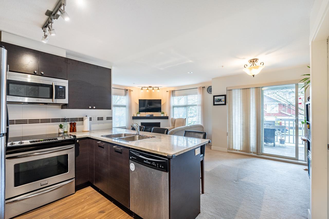 212 6500 194th Street, Surrey, British Columbia  V4N 5X4 - Photo 8 - R3108686