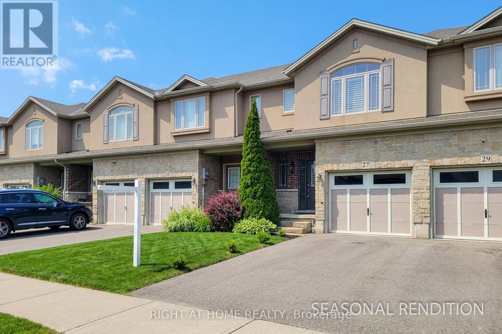 27 Hitching Post Ridge, Hamilton, Ontario  L0R 1C0 - Photo 2 - X12928026