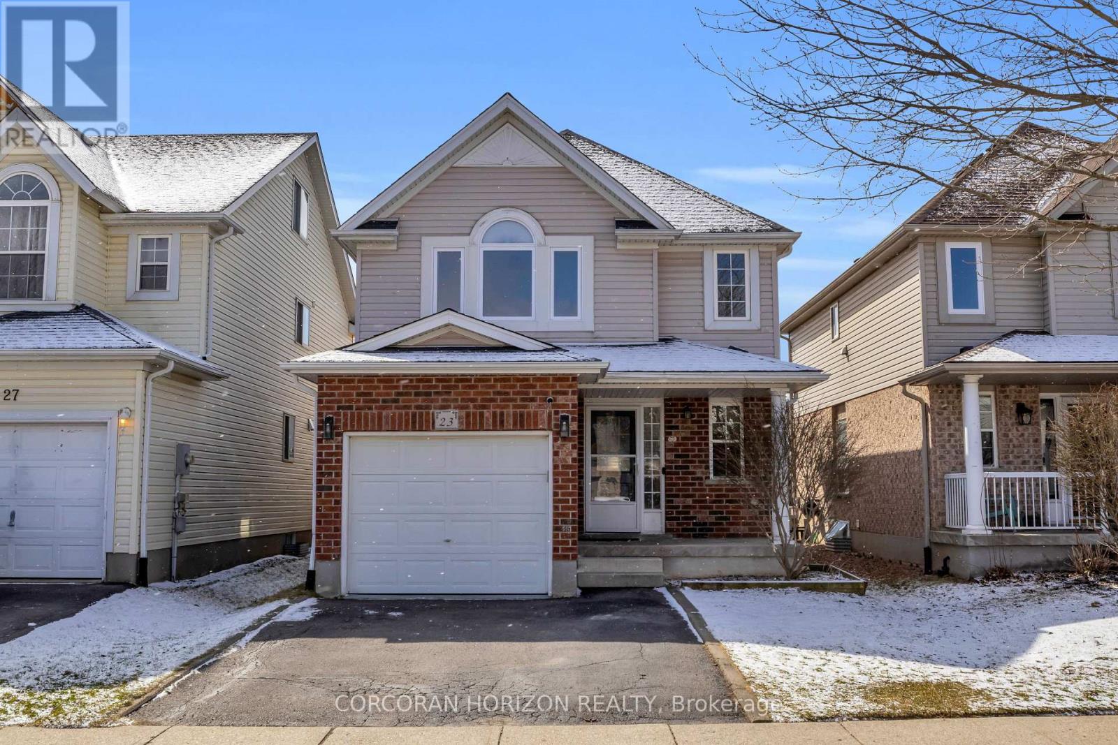 23 MARYANN PRICE LANE, Cambridge, Ontario