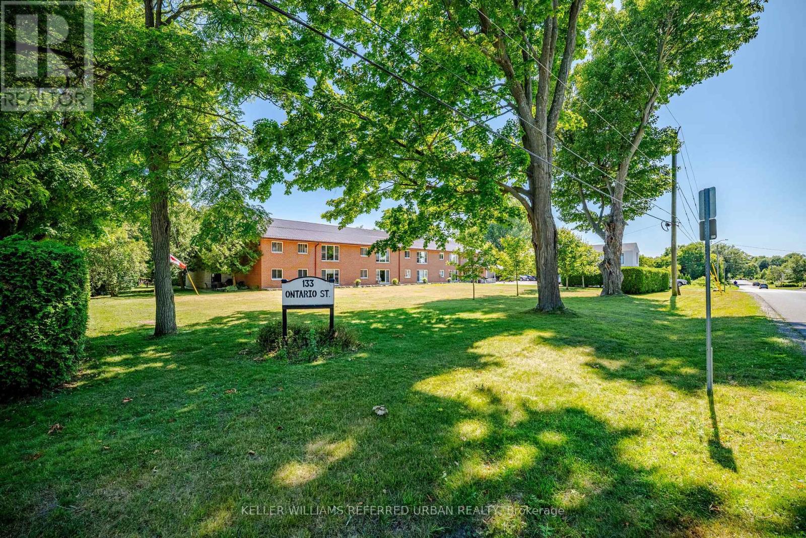 207 - 133 Ontario Street, Cobourg, Ontario  K9A 3B4 - Photo 29 - X12972514