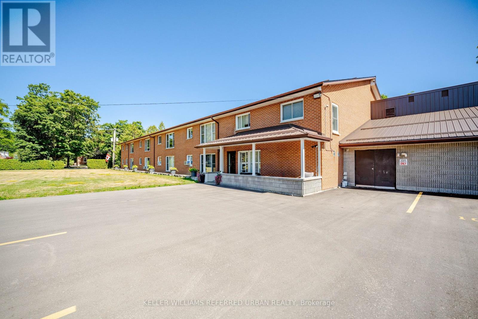 207 - 133 Ontario Street, Cobourg, Ontario  K9A 3B4 - Photo 31 - X12972514