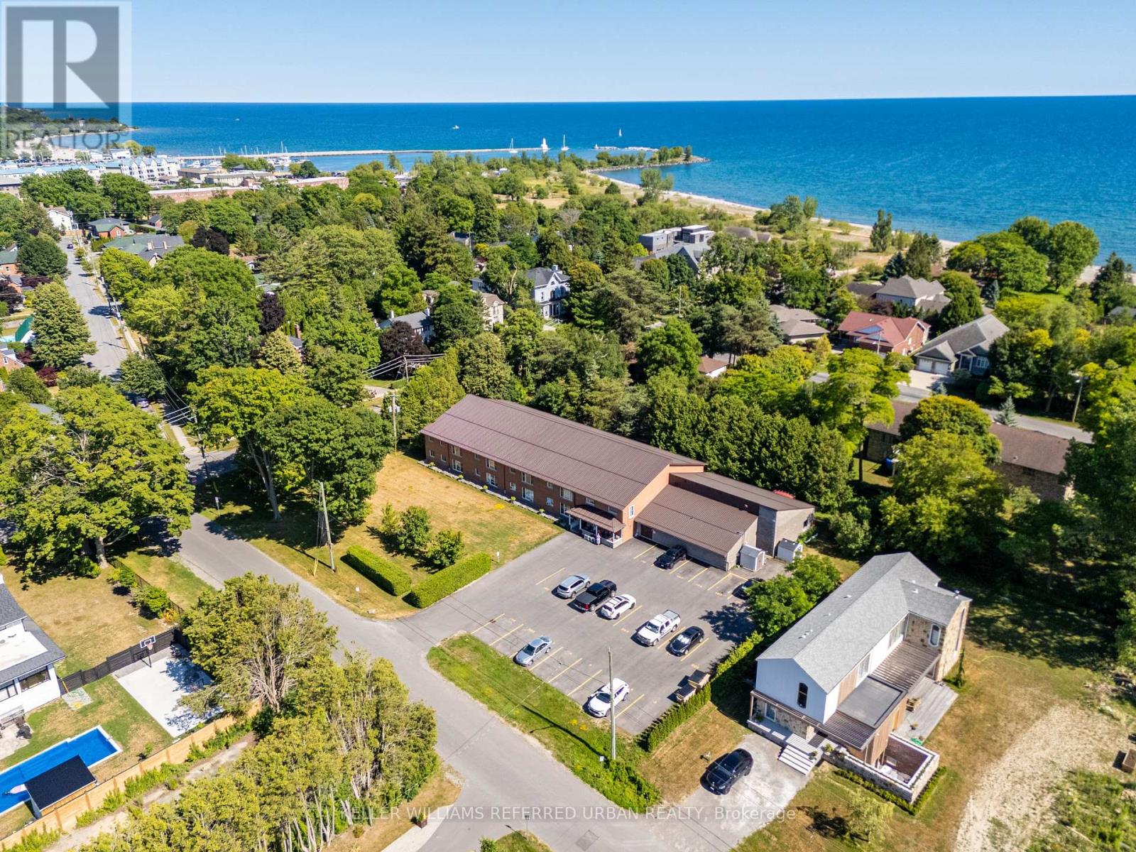 207 - 133 Ontario Street, Cobourg, Ontario  K9A 3B4 - Photo 32 - X12972514