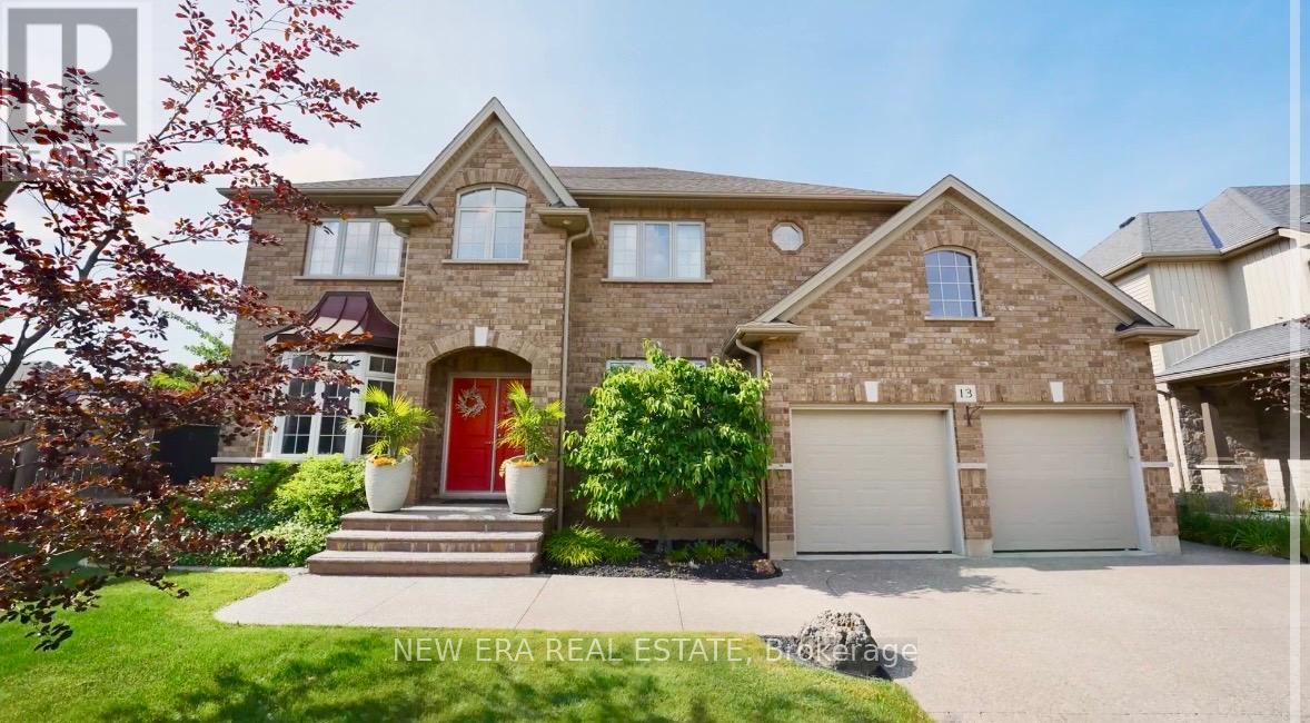 13 Alex Grant Place, St. Catharines, Ontario  L2P 0A2 - Photo 2 - X12972744