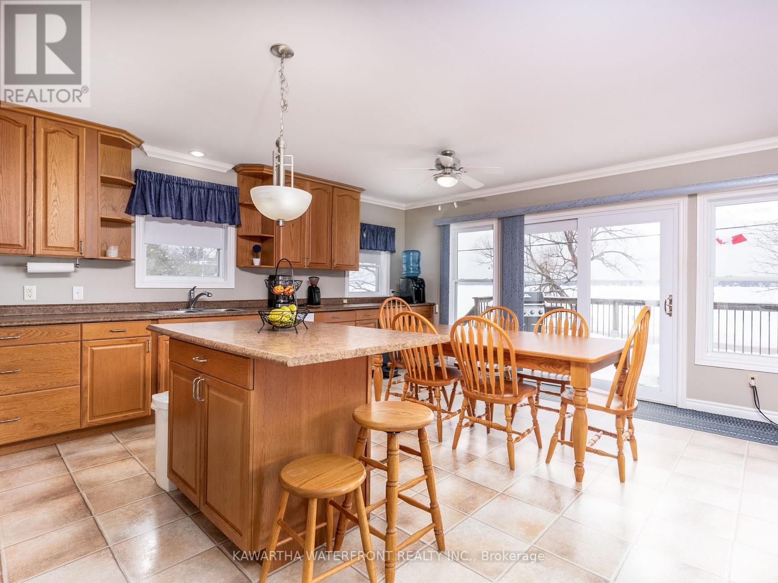 519 Long Beach Road, Kawartha Lakes, Ontario  K0M 1G0 - Photo 9 - X12847936