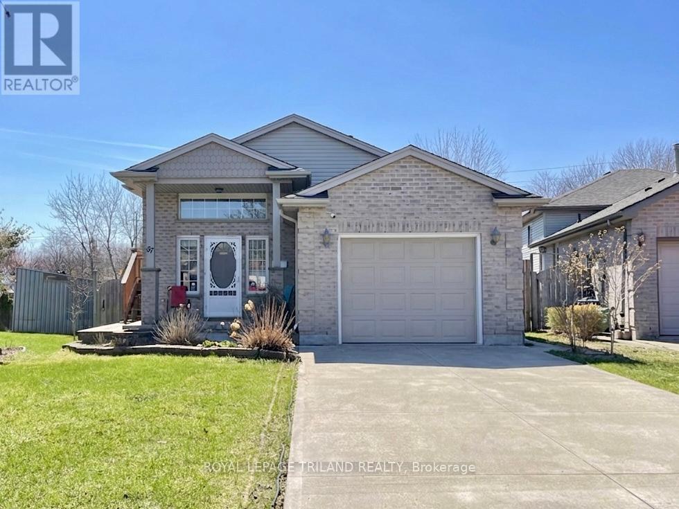 57 SIMMS COURT, London South, Ontario