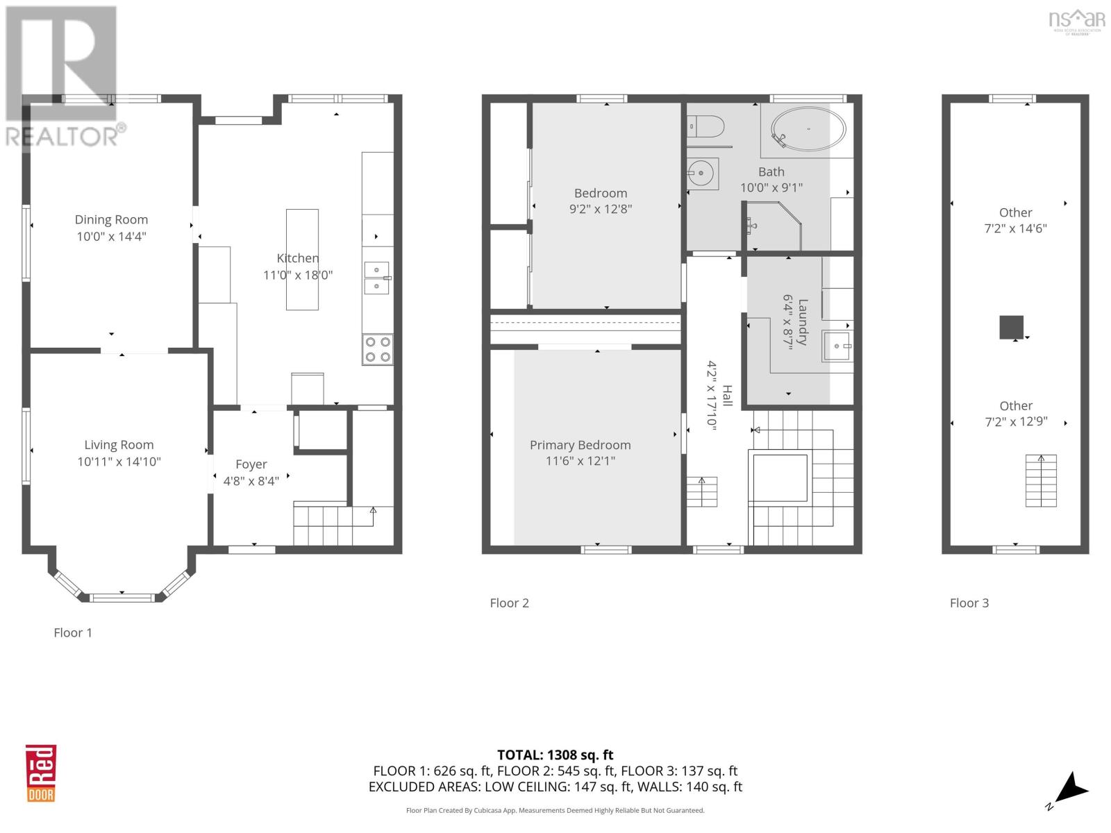 1359 Highway 332, First South, Nova Scotia  B0J 2C0 - Photo 49 - 202606687