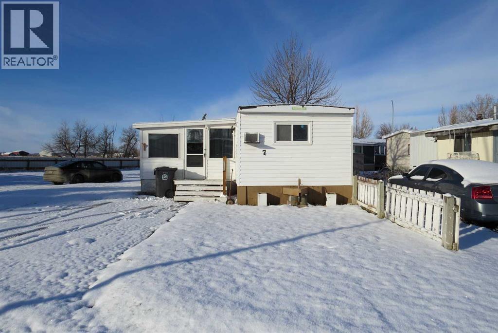 7 Parkland Estates, Raymond, Alberta