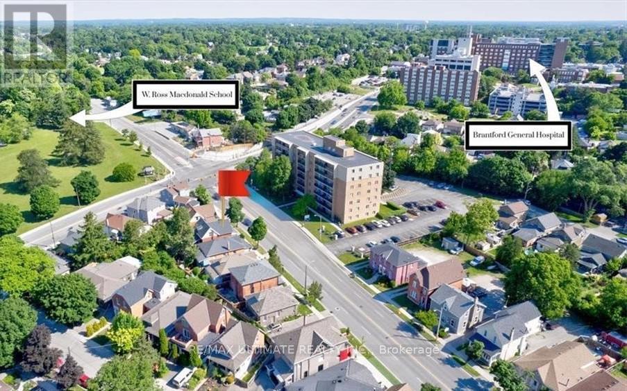 282 Brant Avenue N, Brantford, Ontario  N3T 3J7 - Photo 9 - X12972450