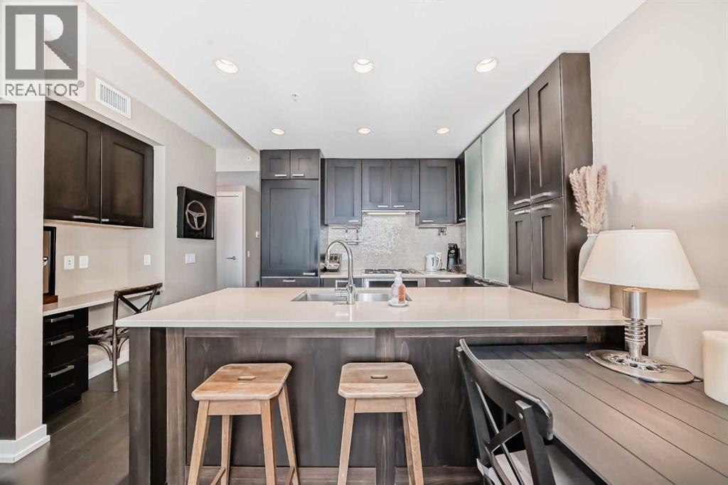 1528, 222 Riverfront Avenue Sw, Calgary, Alberta  t2p 0x2 - Photo 3 - A2287451