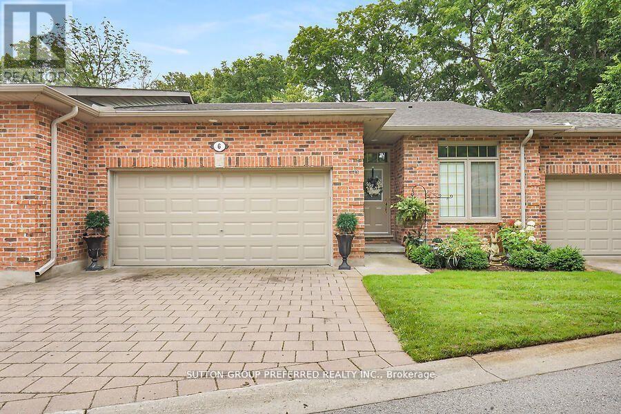 6 - 398 OLD RIVERSIDE DRIVE, london north (north n), Ontario