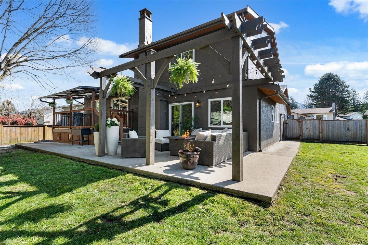 45201 Redwood Avenue, Sardis South, Chilliwack, British Columbia  V2R 1W2 - Photo 35 - R3108392