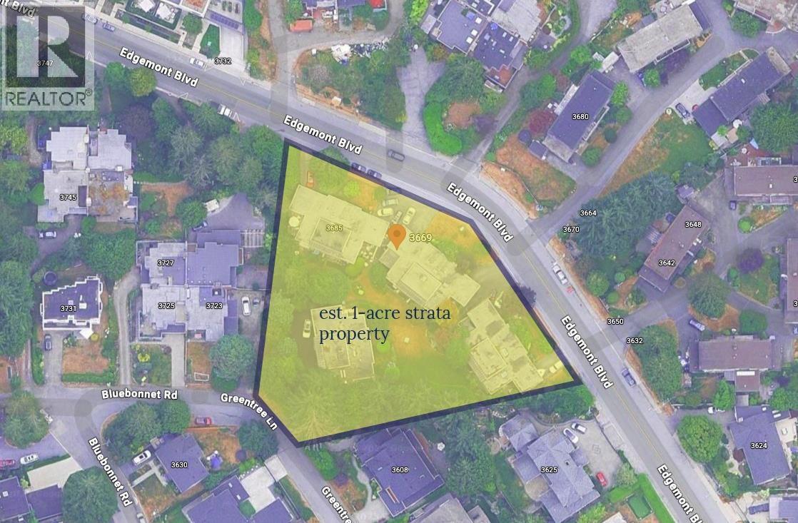 3669 Edgemont Boulevard, North Vancouver, British Columbia V7R 2P6 - Photo 2 - R3095553