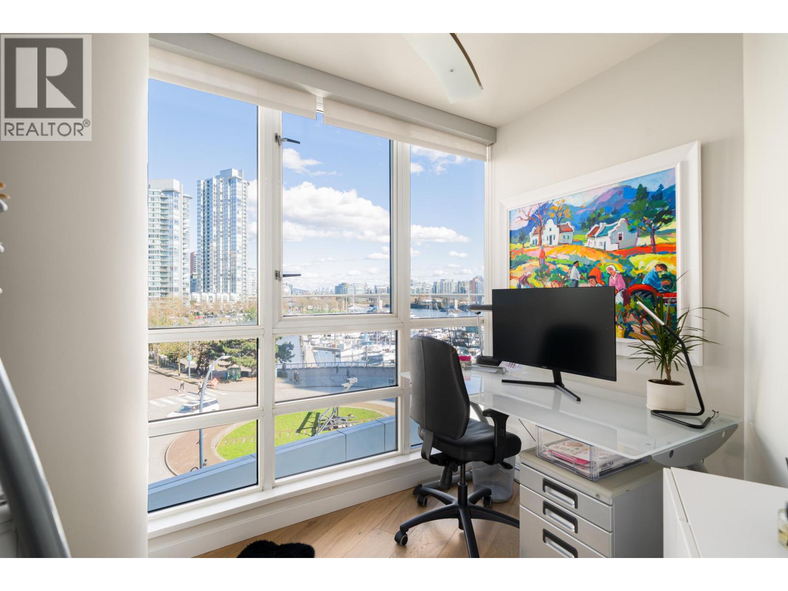 505 1201 Marinaside Crescent, Vancouver, British Columbia  V6Z 2V2 - Photo 18 - R3108396