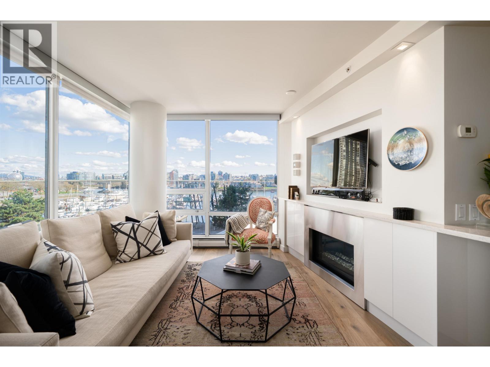 505 1201 Marinaside Crescent, Vancouver, British Columbia  V6Z 2V2 - Photo 8 - R3108396