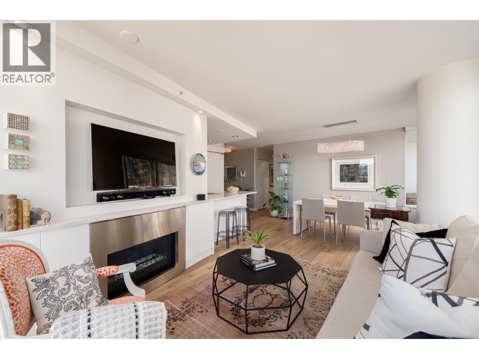 505 1201 Marinaside Crescent, Vancouver, British Columbia  V6Z 2V2 - Photo 10 - R3108396