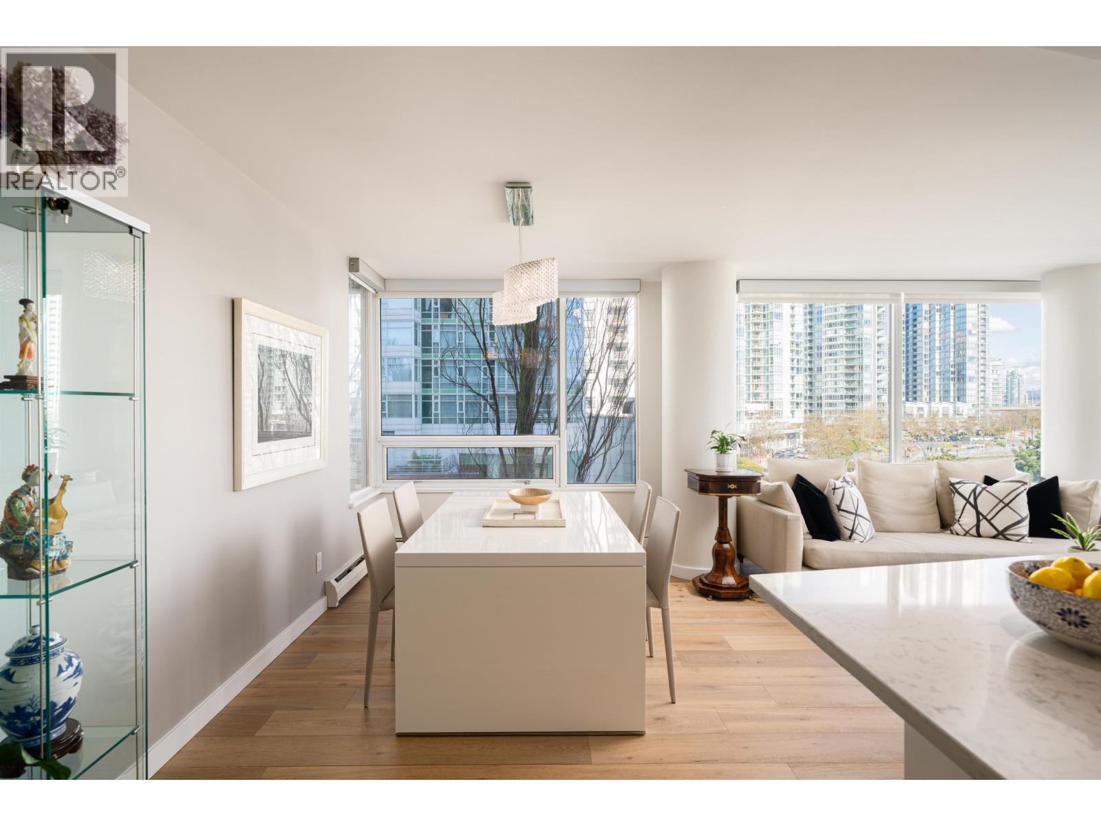 505 1201 Marinaside Crescent, Vancouver, British Columbia  V6Z 2V2 - Photo 13 - R3108396