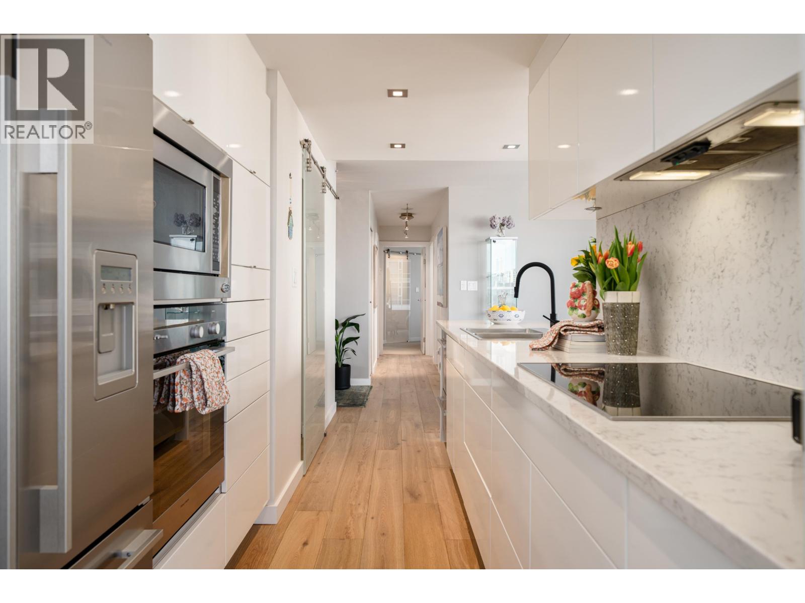 505 1201 Marinaside Crescent, Vancouver, British Columbia  V6Z 2V2 - Photo 16 - R3108396