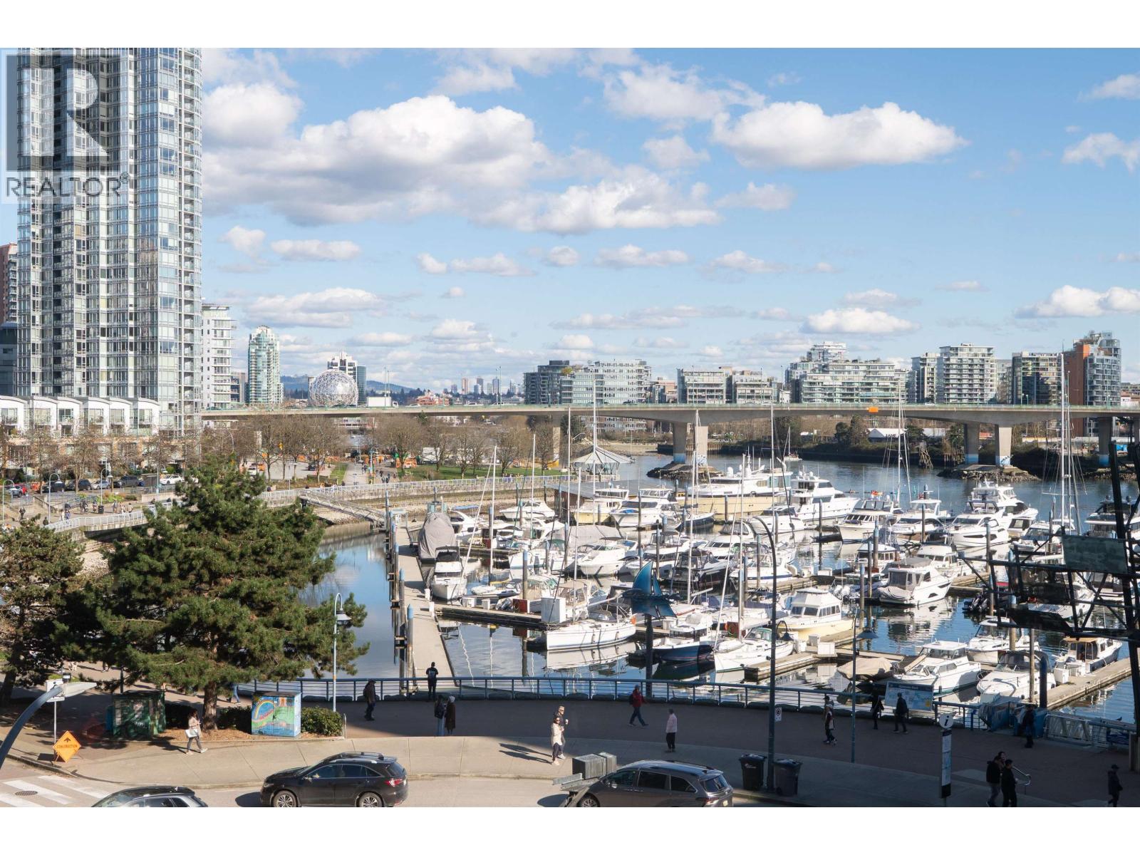 505 1201 Marinaside Crescent, Vancouver, British Columbia  V6Z 2V2 - Photo 33 - R3108396