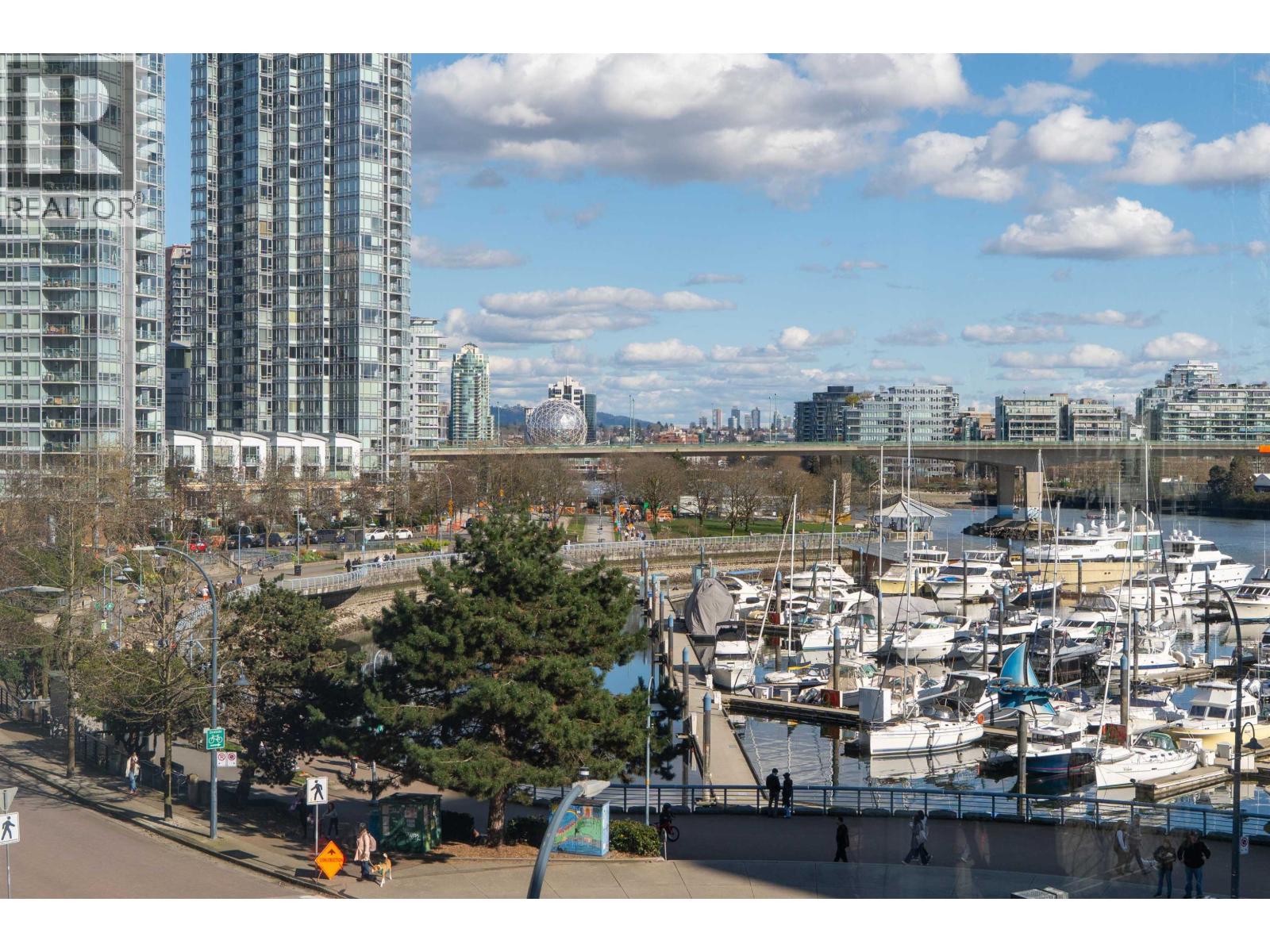 505 1201 Marinaside Crescent, Vancouver, British Columbia  V6Z 2V2 - Photo 35 - R3108396