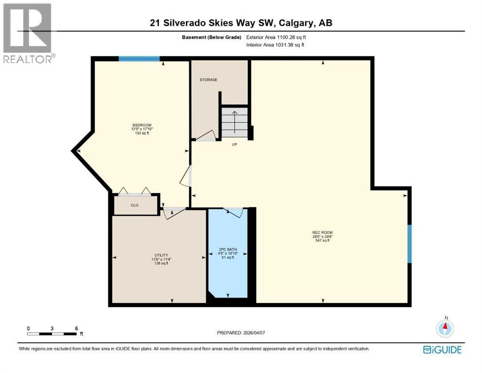 21 Silverado Skies Way SW, Calgary, Alberta  T2X 0K3 - Photo 39 - A2299288