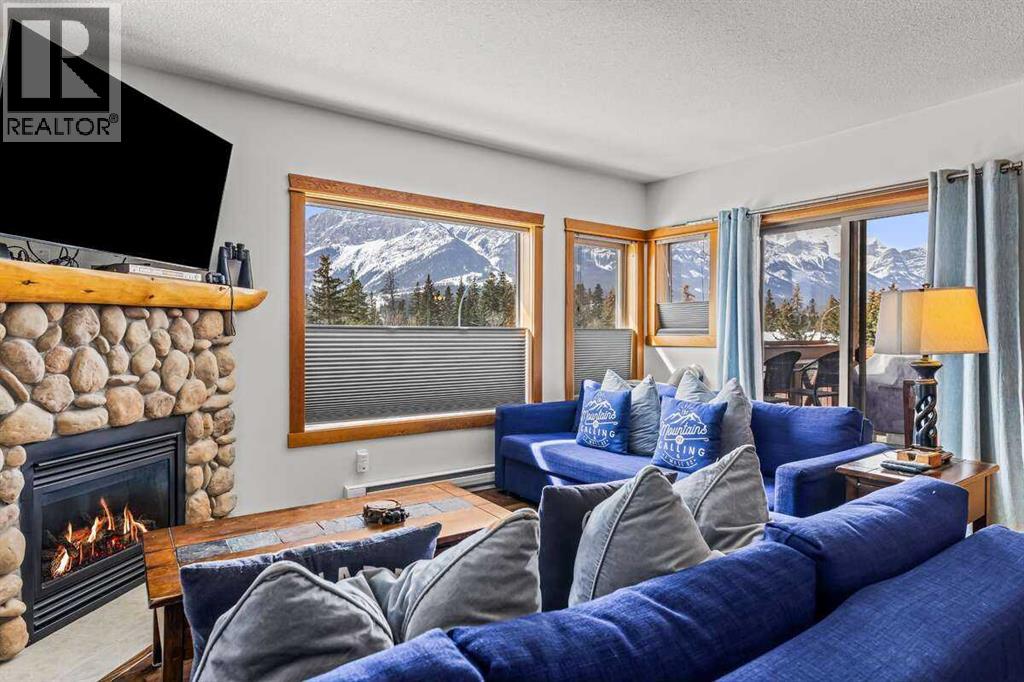 300, 1140 Railway Avenue, Canmore, Alberta  T1W 1P4 - Photo 19 - A2299405