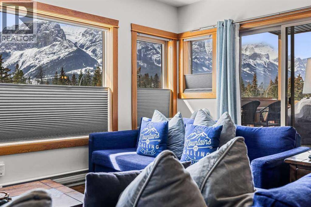 300, 1140 Railway Avenue, Canmore, Alberta  T1W 1P4 - Photo 20 - A2299405