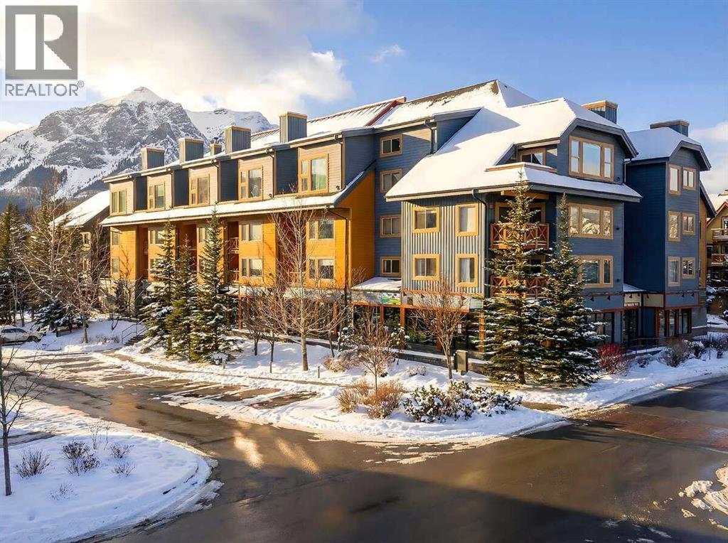 300, 1140 Railway Avenue, Canmore, Alberta  T1W 1P4 - Photo 49 - A2299405