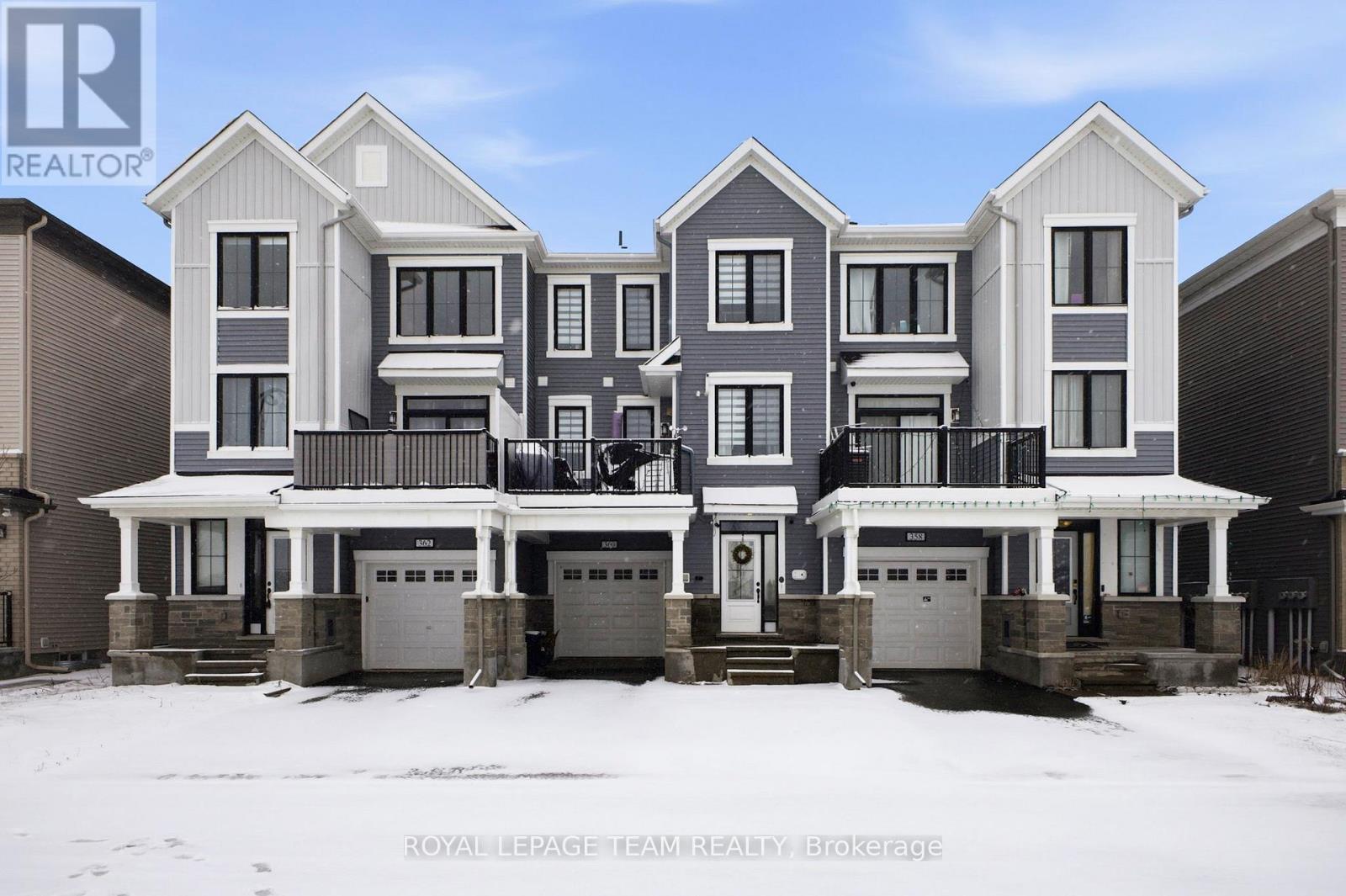 362 Aphelion Crescent, Ottawa, Ontario  K2J 6N4 - Photo 2 - X12972758