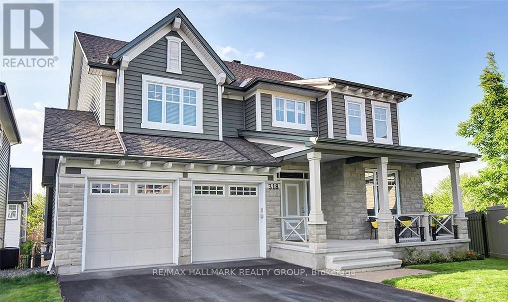 318 Rywalk Circle, Ottawa, Ontario  K1T 0C7 - Photo 1 - X12972784