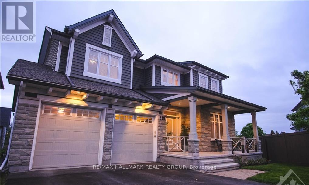 318 Rywalk Circle, Ottawa, Ontario  K1T 0C7 - Photo 2 - X12972784