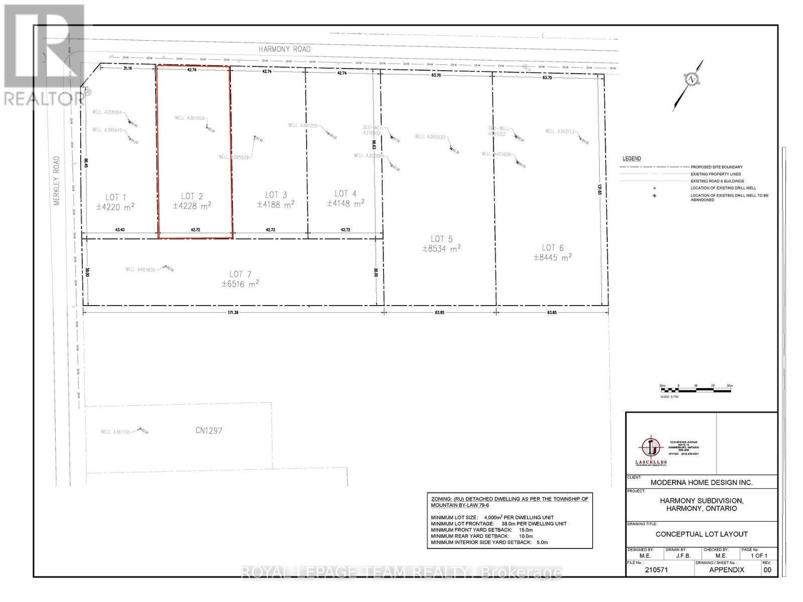 Lt 2 Harmony Road E, North Dundas, Ontario  K0C 2K0 - Photo 4 - X12972814