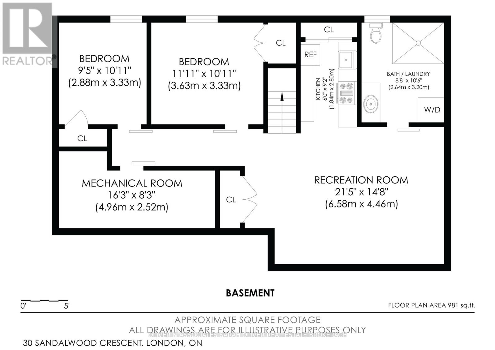 30 Sandalwood Crescent, London North, Ontario  N6G 2Z7 - Photo 50 - X12971084