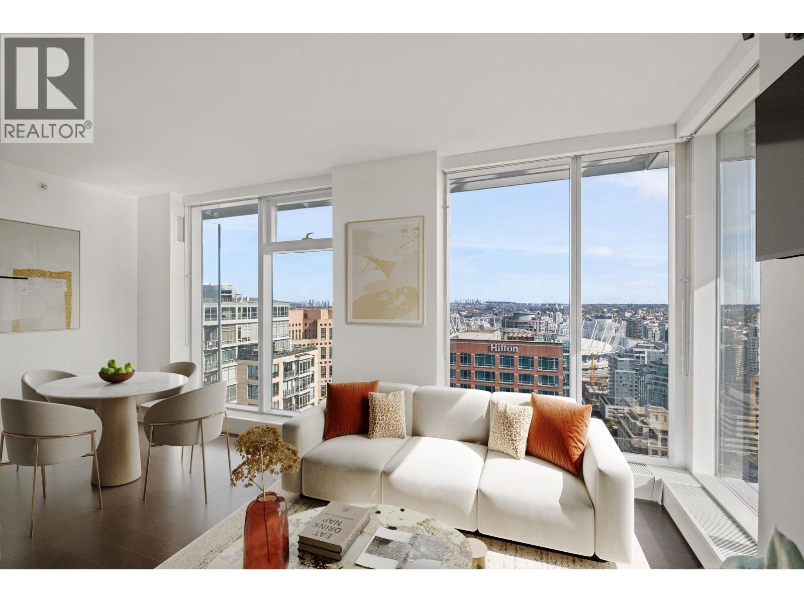 3511 777 Richards Street, Vancouver, British Columbia  V6B 0M6 - Photo 2 - R3108574