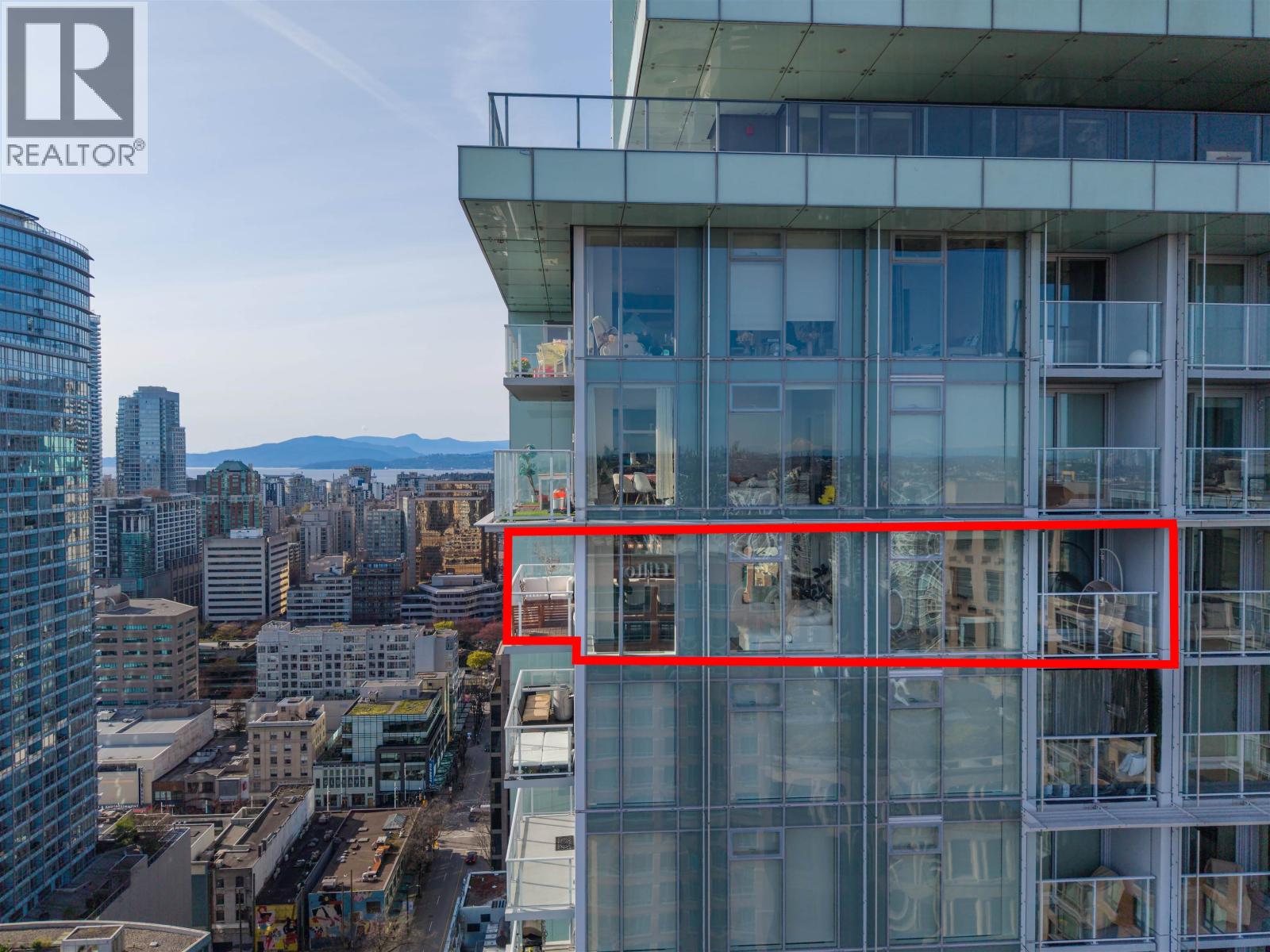 3511 777 Richards Street, Vancouver, British Columbia  V6B 0M6 - Photo 25 - R3108574