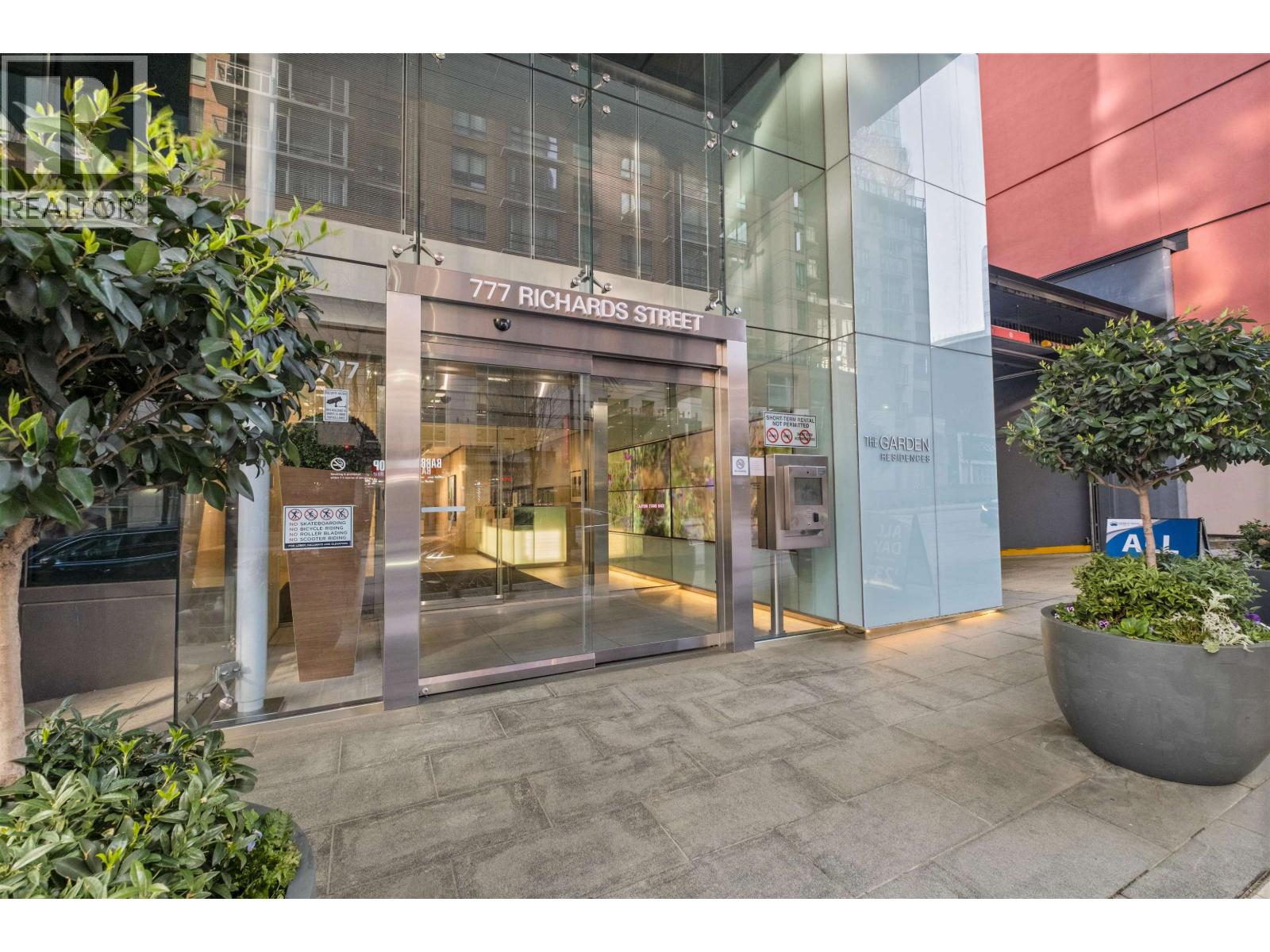 3511 777 Richards Street, Vancouver, British Columbia  V6B 0M6 - Photo 26 - R3108574