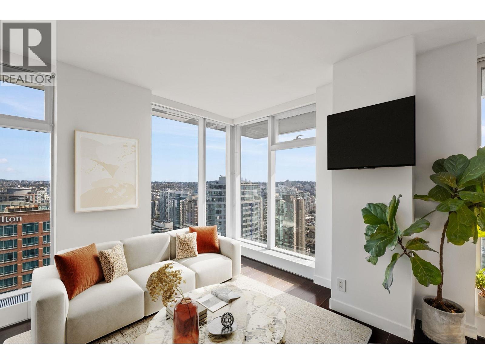 3511 777 Richards Street, Vancouver, British Columbia  V6B 0M6 - Photo 3 - R3108574