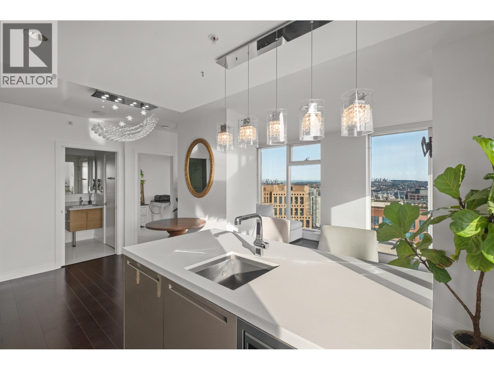 3511 777 Richards Street, Vancouver, British Columbia  V6B 0M6 - Photo 5 - R3108574