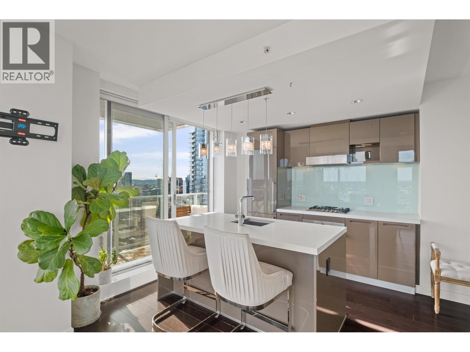 3511 777 Richards Street, Vancouver, British Columbia  V6B 0M6 - Photo 6 - R3108574